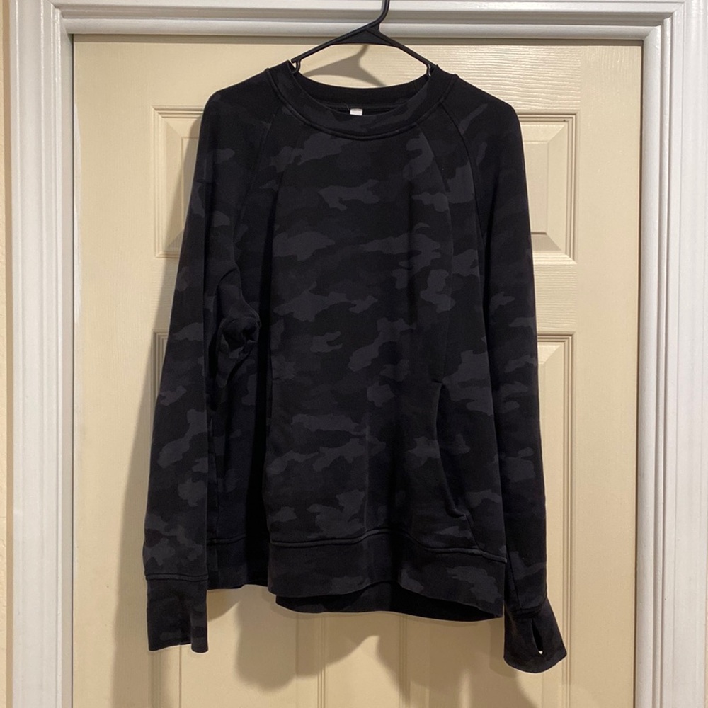 Lululemon Scuba Crew